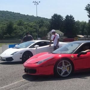 Meet your Posher, Freddy